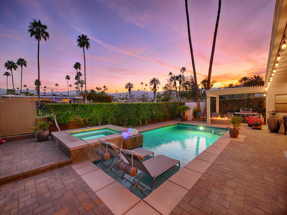 palm springs real estate